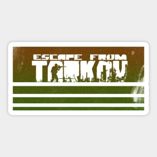 Escape - Retro Sticker